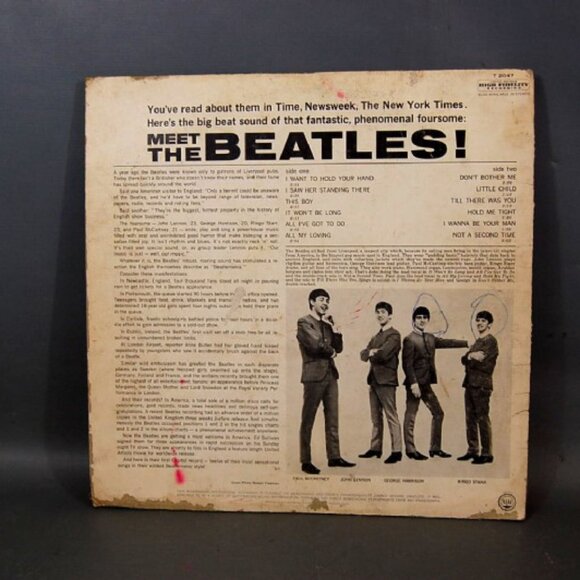 BEATLES ORIGINAL ALBUMS. COLLECTOR EDITION ALBUMS IN SLEEVES. EUC - Picture 5 of 10
